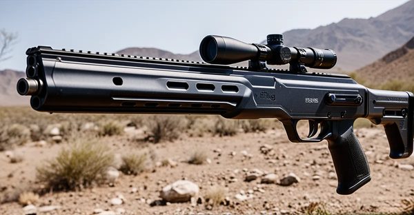 Best gel blaster shotgun for realistic combat and wide spread