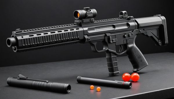 Top-rated gel blaster shotguns for immersive gameplay and range